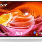 Sony 75 Inch 55X85L UHD 4K With HDR Smart TV (Google TV)