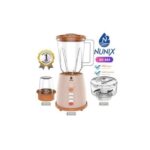 Nunix AK-444 - 3 In 1 Blender, Grinder & Chopper