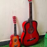 Guitar big size