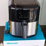 Hisense air fryer 6.3L