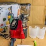 Boma slow juicer