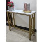 Geo Modern Designs Console Table