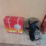 Ipcone wall fan