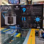 Mika 6Litres Electric Pressure Cooker