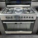60*90 tlac 4+2 standing cooker with electric oven