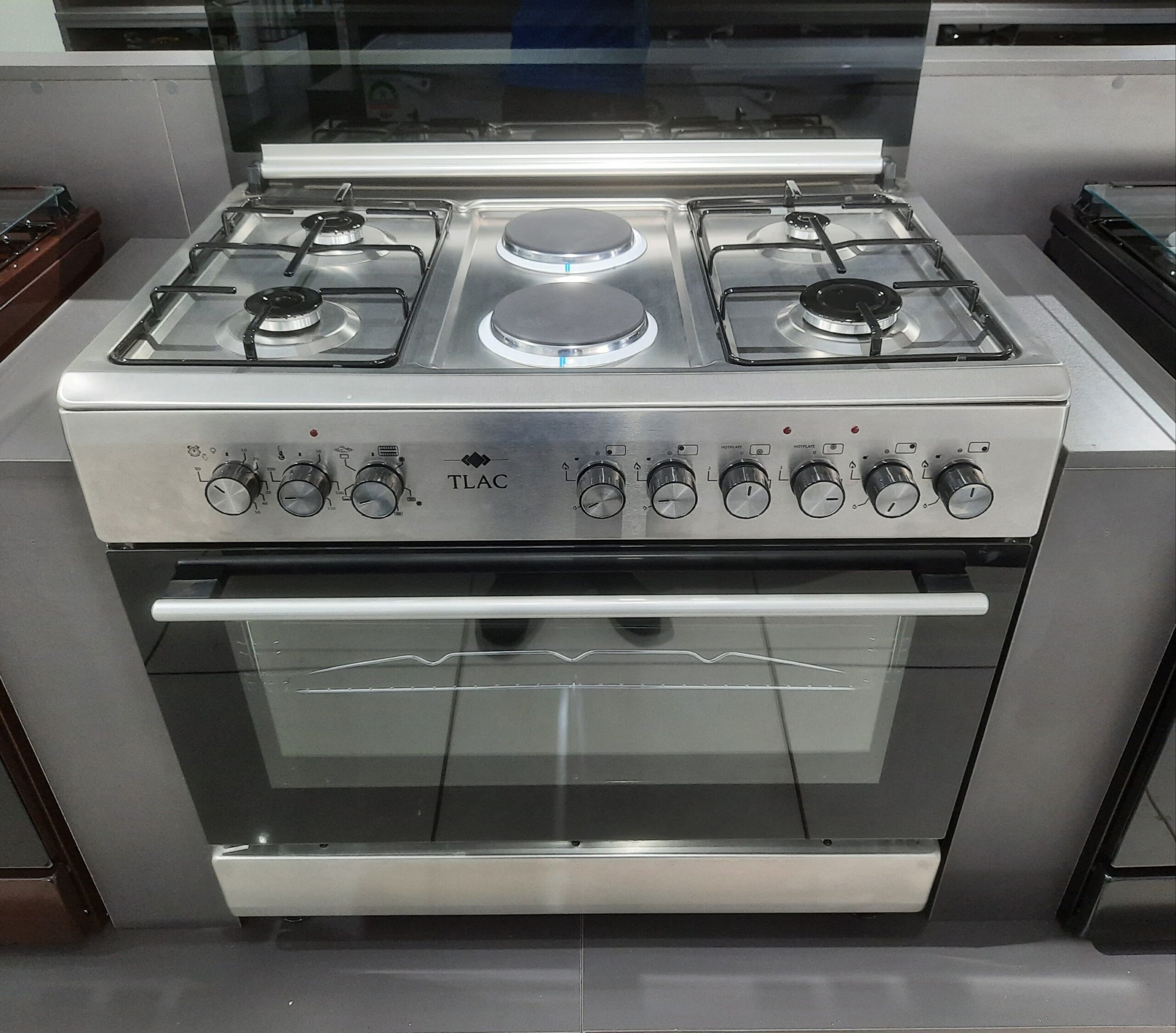 1000136200-scaled-1.jpg 60*90 tlac 4+2 standing cooker with electric oven - Image 1
