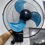 16 inches Nunix wall fan