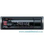 Sony car stereo DSX-A110U