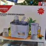 Ramtons 3 in 1 Juicer, Blender and Grinder