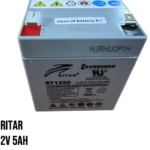 Ritar 12V 5AV Battery