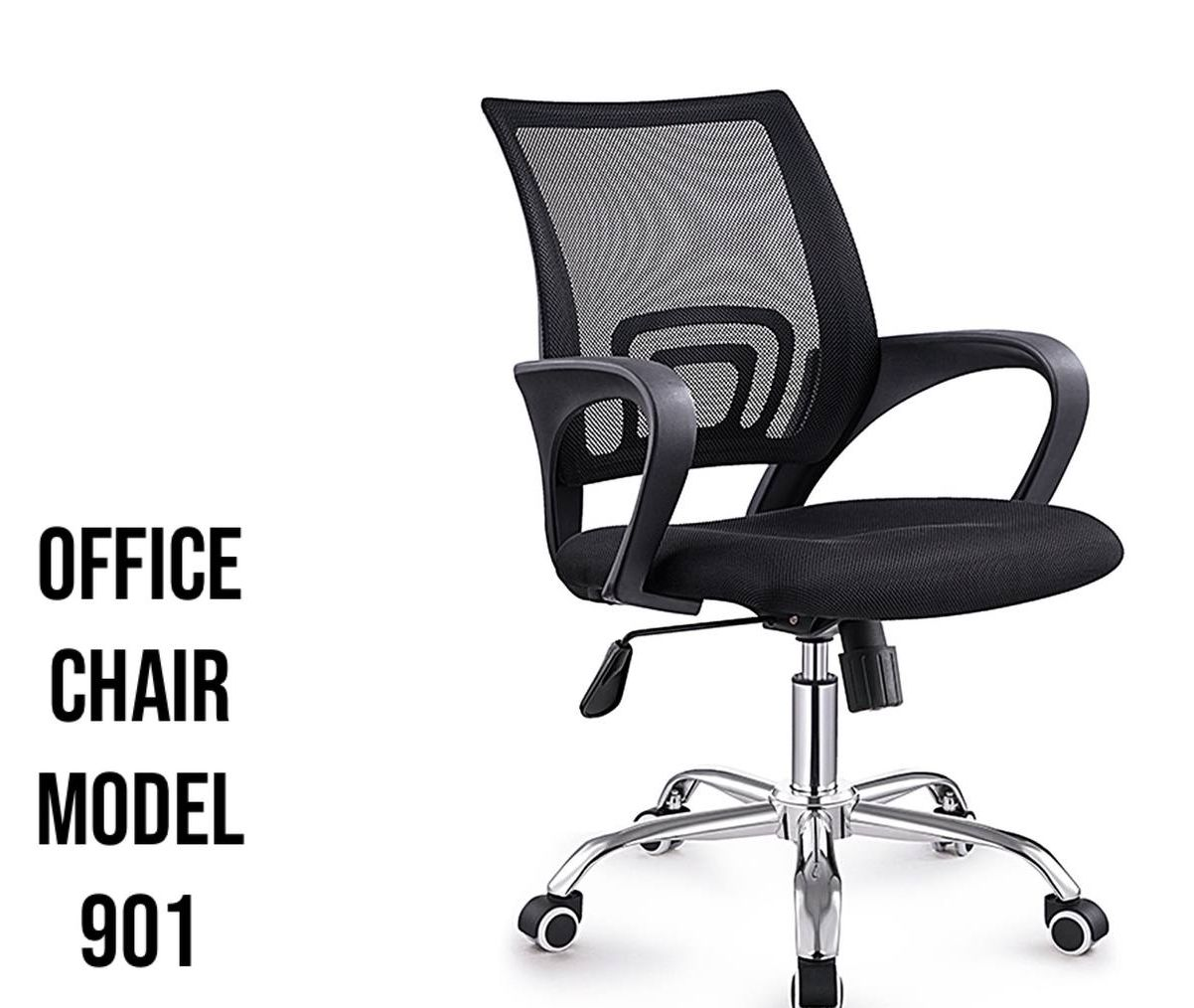 1000138320.png Office chair model 901 - Image 1