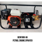 Benford-UK Petrol engine sprayer