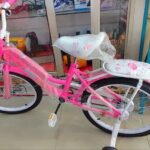 Superboss girls bike 20"