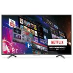Vitron 55" Smart android Tv
