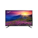 Amtec 24" (black box) frameless tv