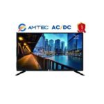 Amtec 32 inch AC/DC FRAMELESS Digital LED TV