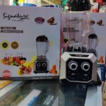 Signature Commercial Blender 3Litres  2200W