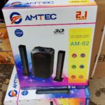 Amtec 02 Soundbar Mtungi