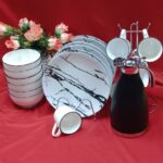 Dinner set  19 PCs set