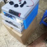 136eggs  automatic incubator drawer type