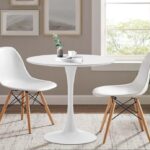 2 Seater Eames Dining Table
