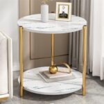 Round Side/Coffee Table