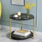 Round Side/Coffee Table - Image 2
