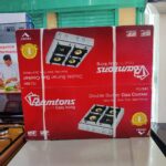 Ramtons 4 Gas Burner Table Top RG541