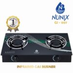 Nunix 2Burner Infrared