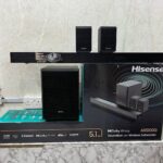 Hisense 5.1 soundbar AX5100G 340 watts