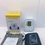 Electronic blood pressure monitor