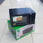 Synix manual microwave