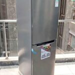 Roch RFR 290DB-B 230L no frost bottom freezer