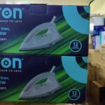 Von Dry Iron BTY