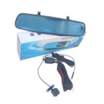 Black box DVR 2 lens on touch L208