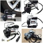 1-Cylinder Air Compressor/Tyre Inflator