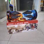 Hoverboard 8"