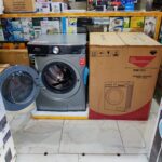 Ramtons Front Load Washing Machine 12Kg Wash and Spin