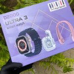 D2000 ULTRA 3 SMART WATCH