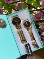 PORTIVE COUPLE SET