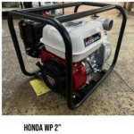 Honda 2 INCH WATER PUMP