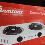 Ramtons double coil