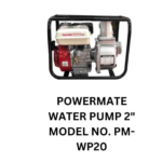 Powermate water pump 2"
