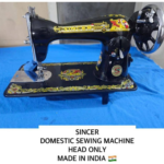 Sincer domestic sewing machine