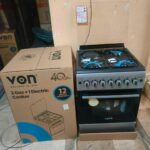 3+1 Von 58*58 standing cooker
