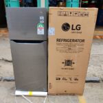 LG Fridge Double Door 187Litres No Frost