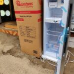 Ramtons Fridge Double Door 188Litres No Frost