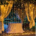 Curtain lights 3mtrs by 3mtrs