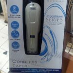 Wahl Rechargeable Pro-Lithium