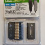 Wahl Blade with Oil